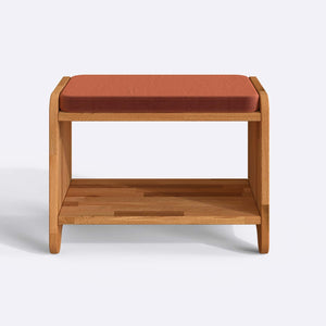 Kyran Bench – 26" x 15" (65 x 38 cm)