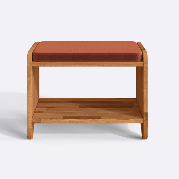 Kyran Bench – 26" x 15" (65 x 38 cm)