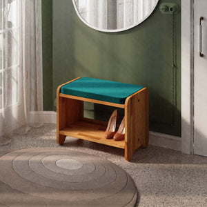 Kyran Bench – 26" x 15" (65 x 38 cm)