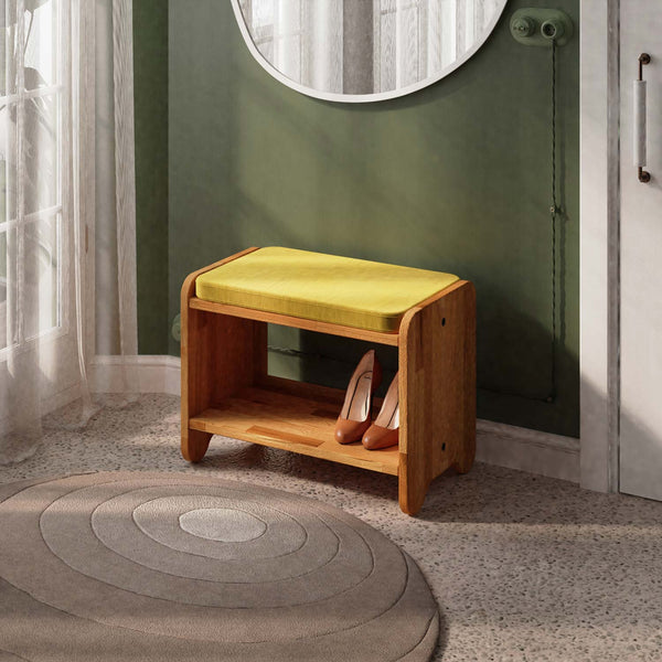 Kyran Bench – 26" x 15" (65 x 38 cm)