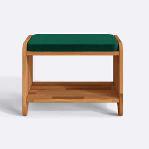 Kyran Bench – 26" x 15" (65 x 38 cm)