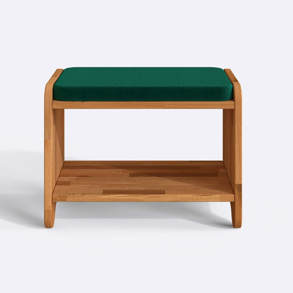 Kyran Bench – 26" x 15" (65 x 38 cm)