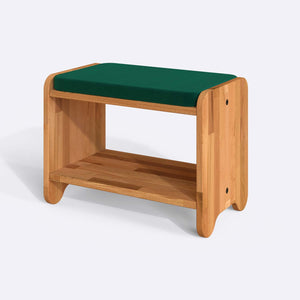 Kyran Bench – 26" x 15" (65 x 38 cm)