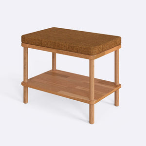 Waljan Bench – 24" x 15" (60 x 38 cm)