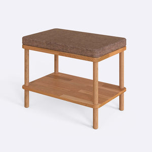 Waljan Bench – 24" x 15" (60 x 38 cm)