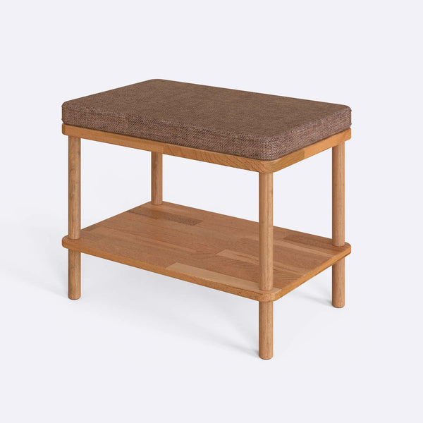 Waljan Bench – 24" x 15" (60 x 38 cm)