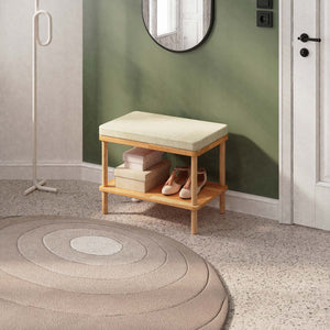 Waljan Bench – 24" x 15" (60 x 38 cm)