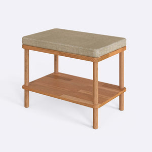 Waljan Bench – 24" x 15" (60 x 38 cm)