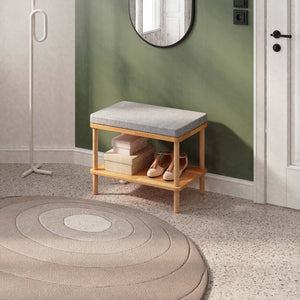 Waljan Bench – 24" x 15" (60 x 38 cm)