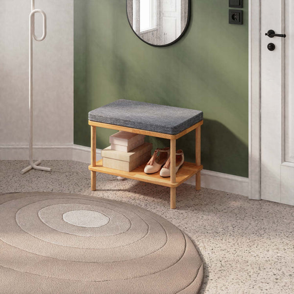 Waljan Bench – 24" x 15" (60 x 38 cm)