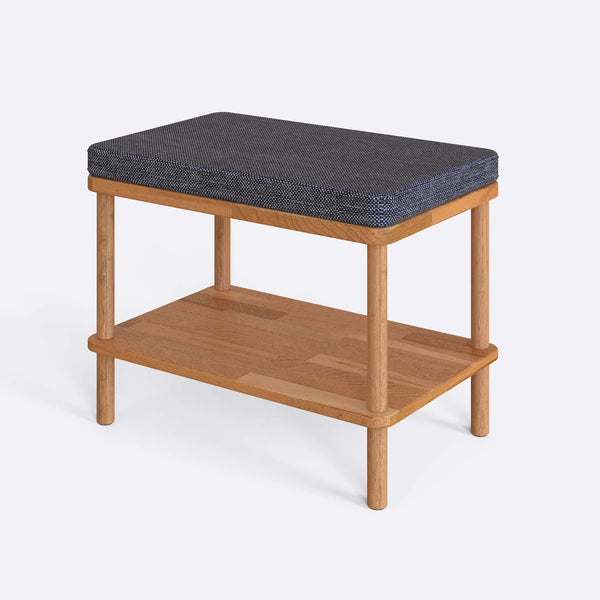 Waljan Bench – 24" x 15" (60 x 38 cm)