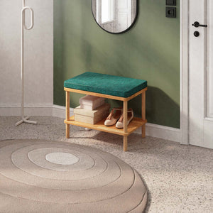 Waljan Bench – 24" x 15" (60 x 38 cm)