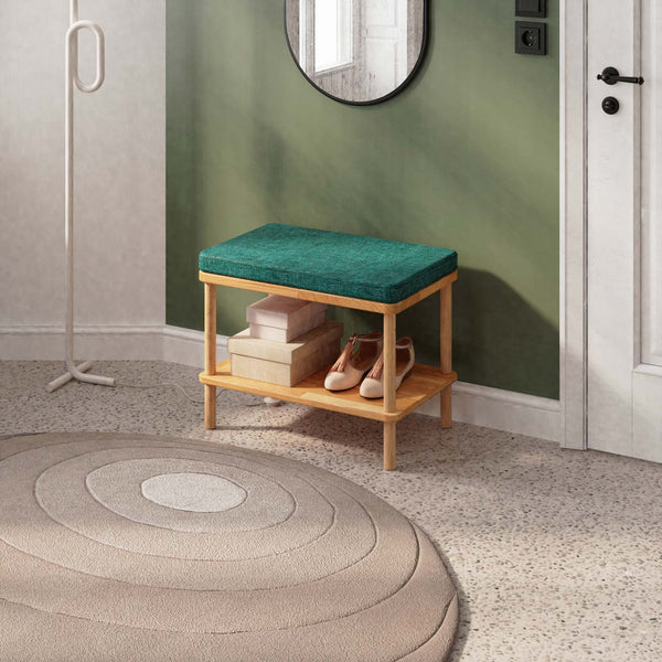 Waljan Bench – 24" x 15" (60 x 38 cm)