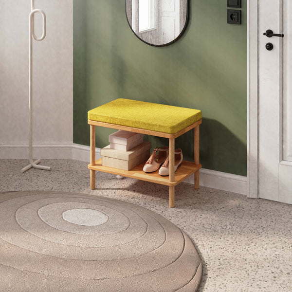 Waljan Bench – 24" x 15" (60 x 38 cm)