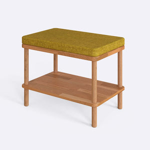 Waljan Bench – 24" x 15" (60 x 38 cm)