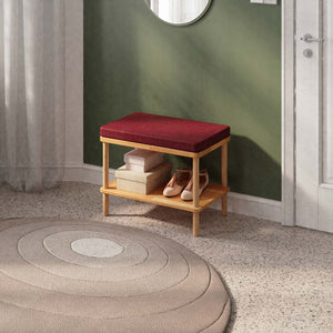 Waljan Bench – 24" x 15" (60 x 38 cm)