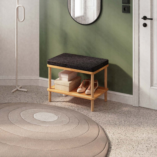 Waljan Bench – 24" x 15" (60 x 38 cm)