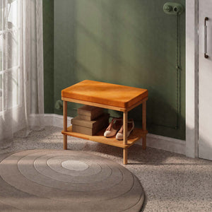 Waljan Bench – 24" x 15" (60 x 38 cm)