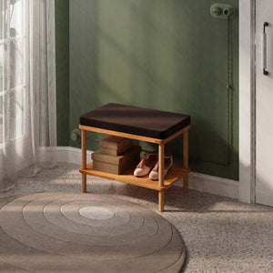 Waljan Bench – 24" x 15" (60 x 38 cm)