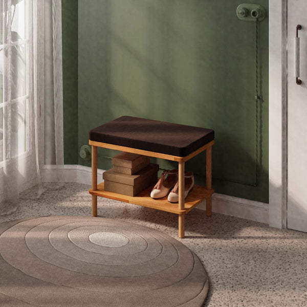 Waljan Bench – 24" x 15" (60 x 38 cm)