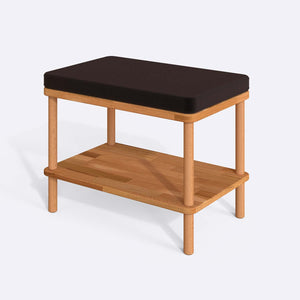 Waljan Bench – 24" x 15" (60 x 38 cm)