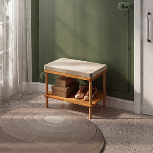 Waljan Bench – 24" x 15" (60 x 38 cm)