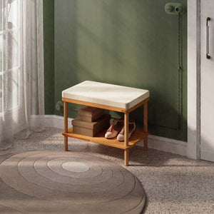 Waljan Bench – 24" x 15" (60 x 38 cm)