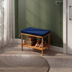 Waljan Bench – 24" x 15" (60 x 38 cm)