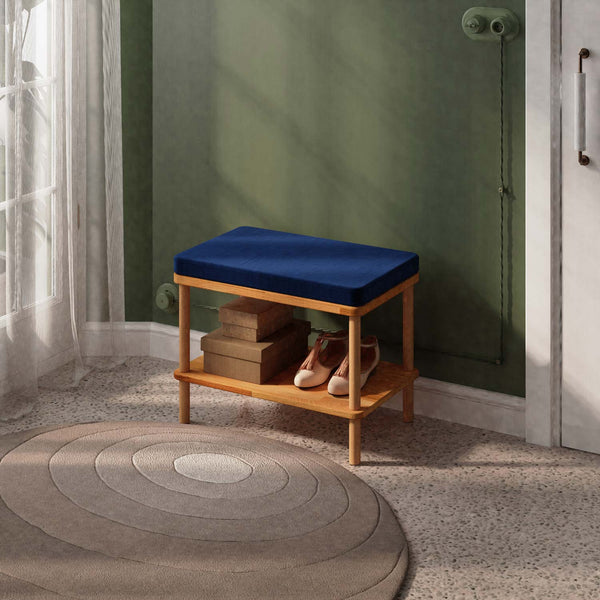 Waljan Bench – 24" x 15" (60 x 38 cm)