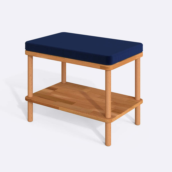 Waljan Bench – 24" x 15" (60 x 38 cm)