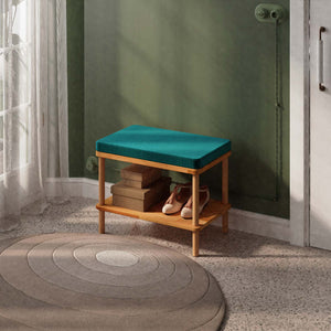 Waljan Bench – 24" x 15" (60 x 38 cm)