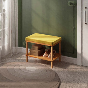 Waljan Bench – 24" x 15" (60 x 38 cm)