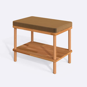 Waljan Bench – 24" x 15" (60 x 38 cm)