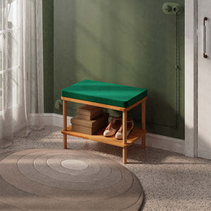 Waljan Bench – 24" x 15" (60 x 38 cm)