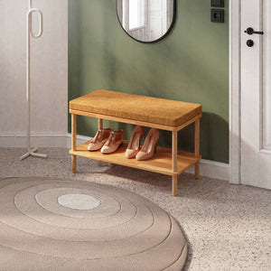 Waljan Bench – 31" x 15" (80 x 38 cm)
