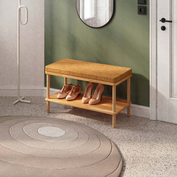 Waljan Bench – 31" x 15" (80 x 38 cm)