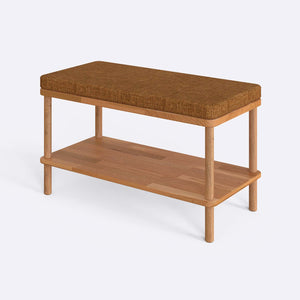 Waljan Bench – 31" x 15" (80 x 38 cm)