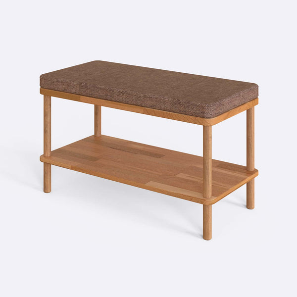 Waljan Bench – 31" x 15" (80 x 38 cm)