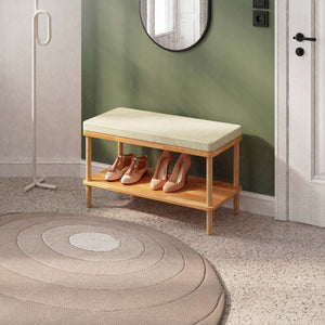 Waljan Bench – 31" x 15" (80 x 38 cm)