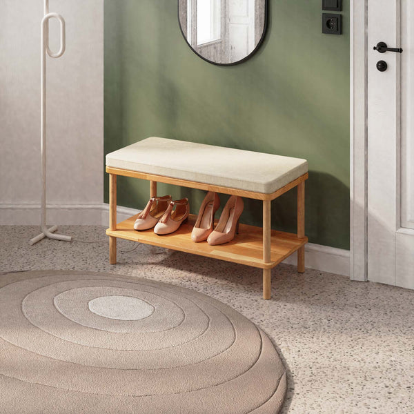 Waljan Bench – 31" x 15" (80 x 38 cm)