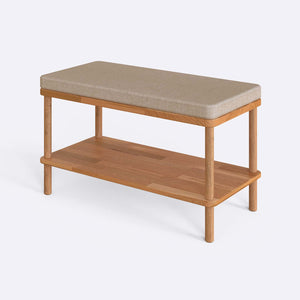 Waljan Bench – 31" x 15" (80 x 38 cm)