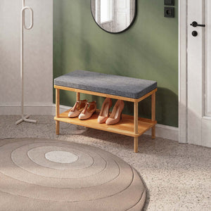 Waljan Bench – 31" x 15" (80 x 38 cm)