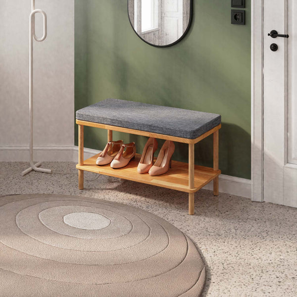 Waljan Bench – 31" x 15" (80 x 38 cm)