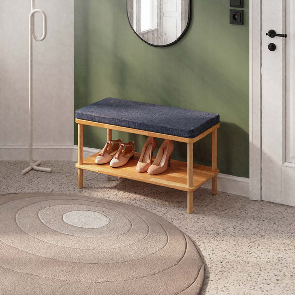 Waljan Bench – 31" x 15" (80 x 38 cm)