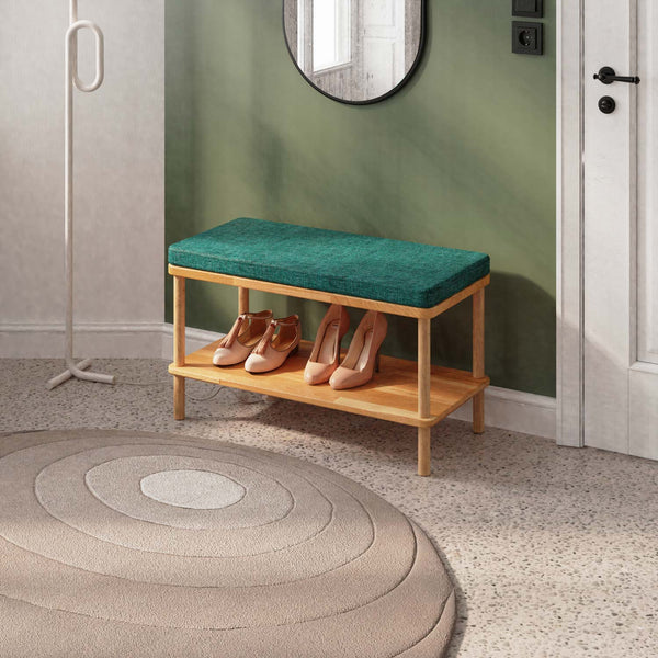 Waljan Bench – 31" x 15" (80 x 38 cm)