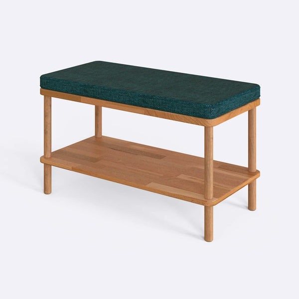Waljan Bench – 31" x 15" (80 x 38 cm)
