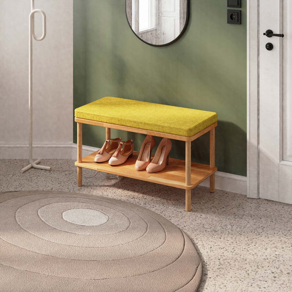 Waljan Bench – 31" x 15" (80 x 38 cm)