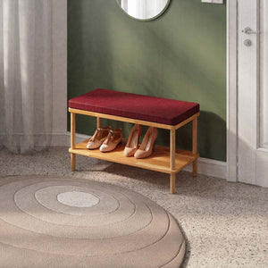 Waljan Bench – 31" x 15" (80 x 38 cm)