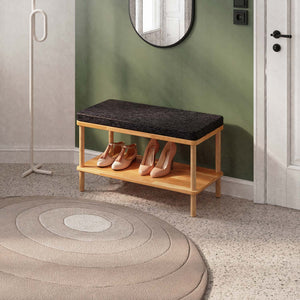 Waljan Bench – 31" x 15" (80 x 38 cm)