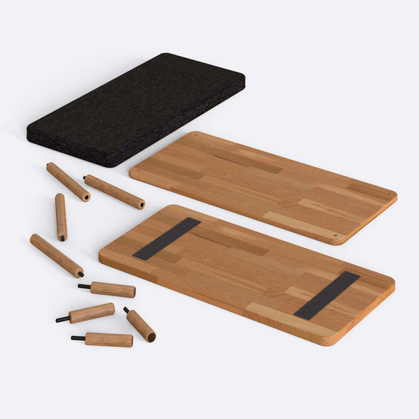 Waljan Bench – 31" x 15" (80 x 38 cm)